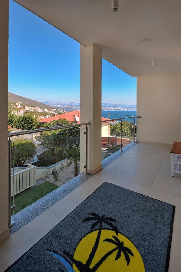 Villa Sunny Icici- Apartment Sky Exteriér fotografie