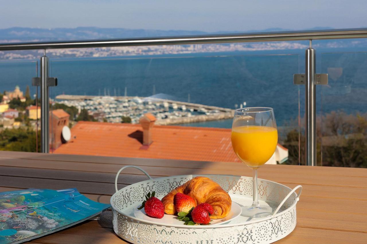 Villa Sunny Icici- Apartment Sky Exteriér fotografie